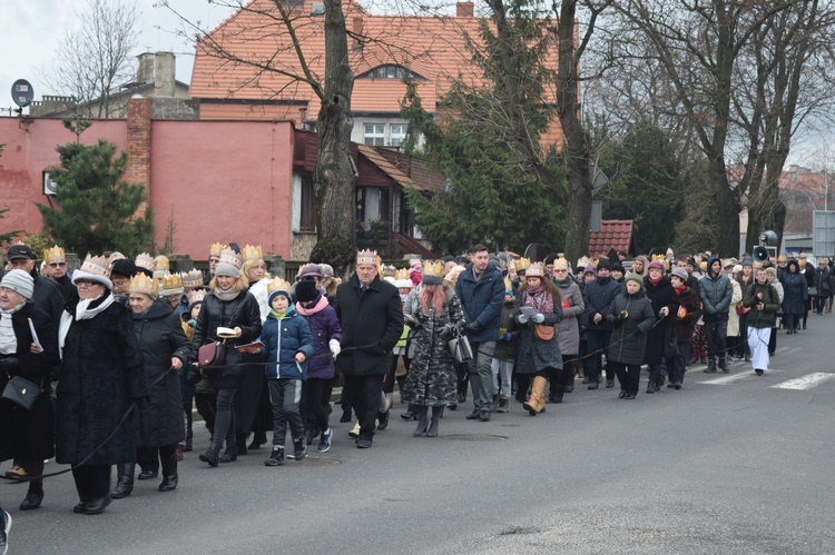 Orszak Trzech Króli 2019 - Góra