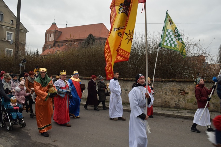 Orszak Trzech Króli 2019 - Góra