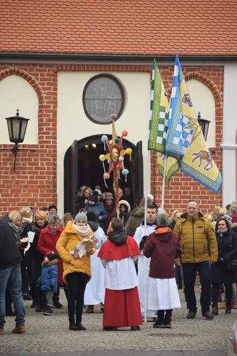 Orszak Trzech Króli 2019 - Góra