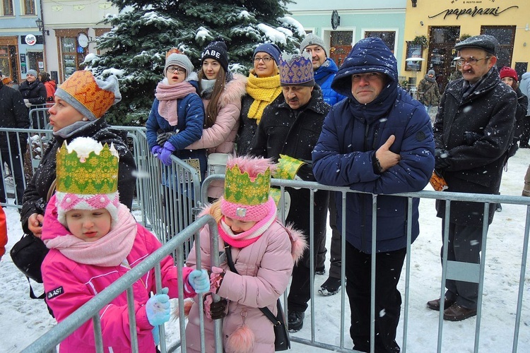 8. Orszak Trzech Króli w Bielsku-Białej 2019