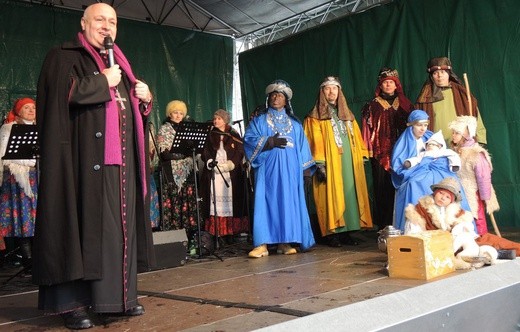 8. Orszak Trzech Króli w Bielsku-Białej 2019