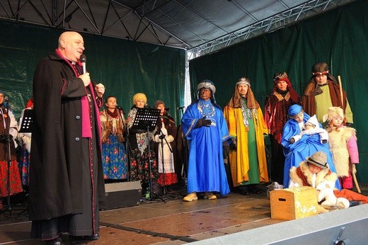 8. Orszak Trzech Króli w Bielsku-Białej 2019