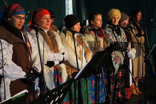 8. Orszak Trzech Króli w Bielsku-Białej 2019