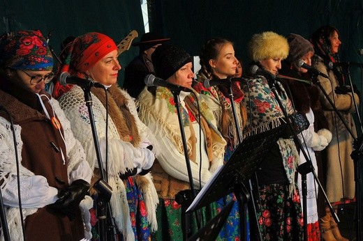8. Orszak Trzech Króli w Bielsku-Białej 2019