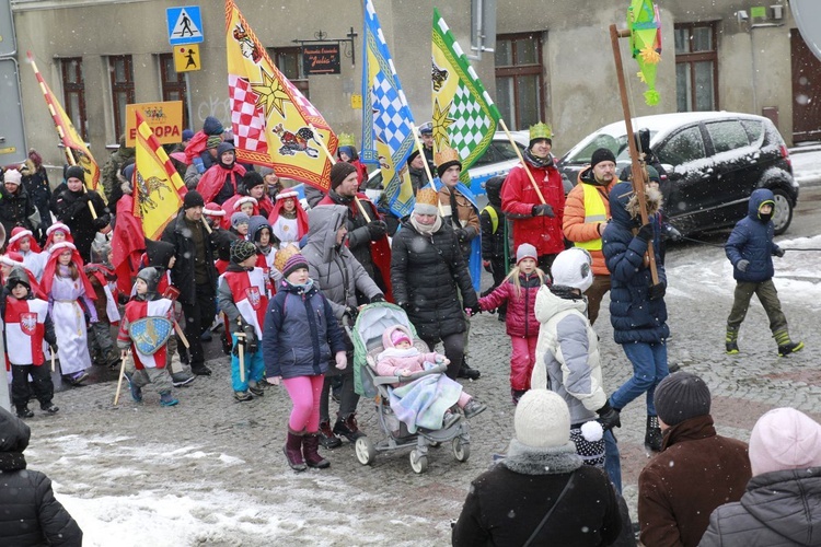 8. Orszak Trzech Króli w Bielsku-Białej 2019