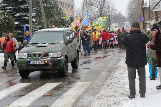 8. Orszak Trzech Króli w Bielsku-Białej 2019