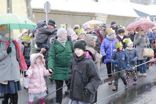 8. Orszak Trzech Króli w Bielsku-Białej 2019