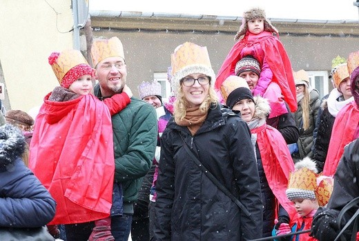 8. Orszak Trzech Króli w Bielsku-Białej 2019