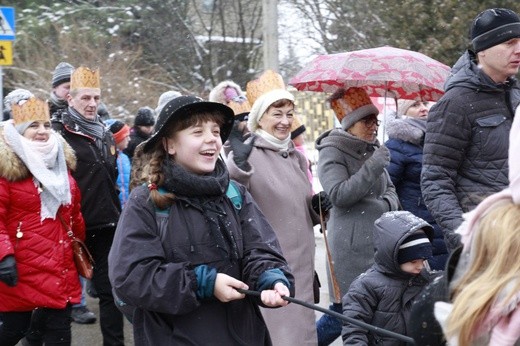 8. Orszak Trzech Króli w Bielsku-Białej 2019