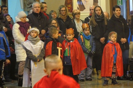 8. Orszak Trzech Króli w Bielsku-Białej 2019