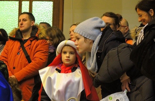 8. Orszak Trzech Króli w Bielsku-Białej 2019