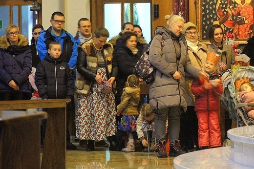 8. Orszak Trzech Króli w Bielsku-Białej 2019