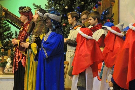 8. Orszak Trzech Króli w Bielsku-Białej 2019
