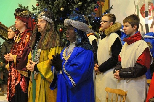 8. Orszak Trzech Króli w Bielsku-Białej 2019