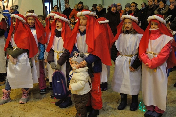 8. Orszak Trzech Króli w Bielsku-Białej 2019