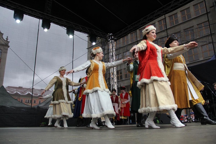 Orszak Trzech Króli 2019 - Wrocław