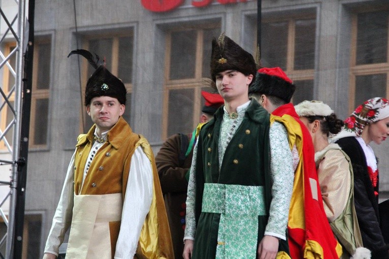 Orszak Trzech Króli 2019 - Wrocław
