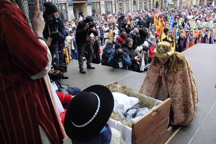 Orszak Trzech Króli 2019 - Wrocław