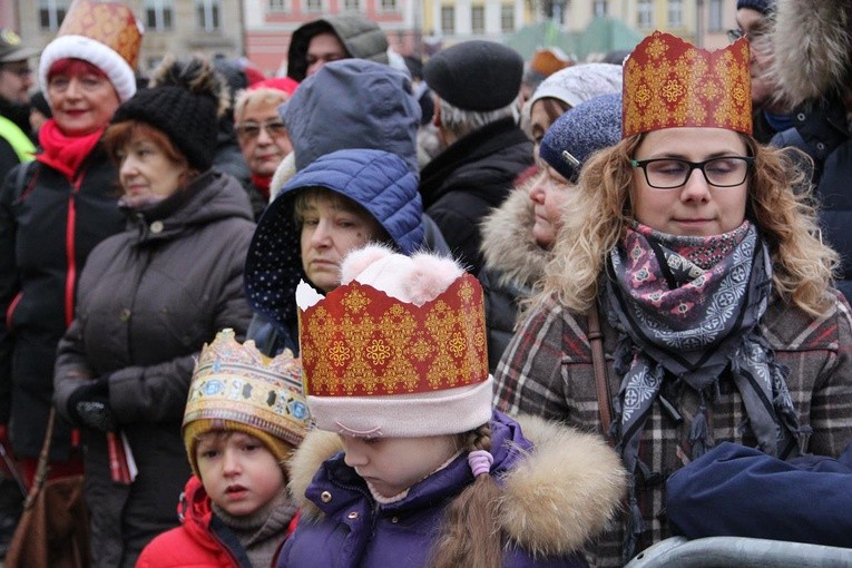 Orszak Trzech Króli 2019 - Wrocław