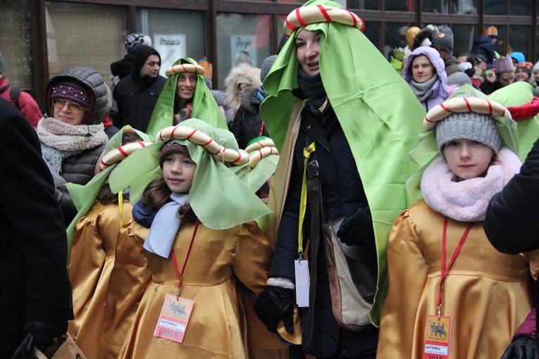 Orszak Trzech Króli 2019 - Wrocław
