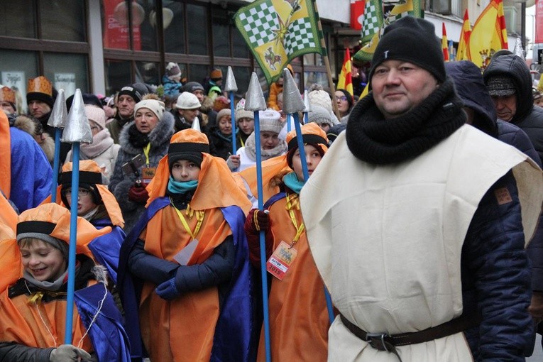 Orszak Trzech Króli 2019 - Wrocław