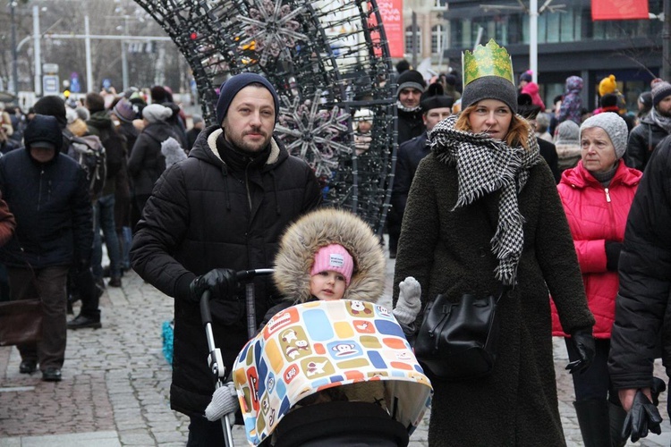 Orszak Trzech Króli 2019 - Wrocław