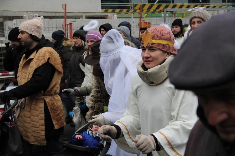 Orszak Trzech Króli 2019 - Wrocław