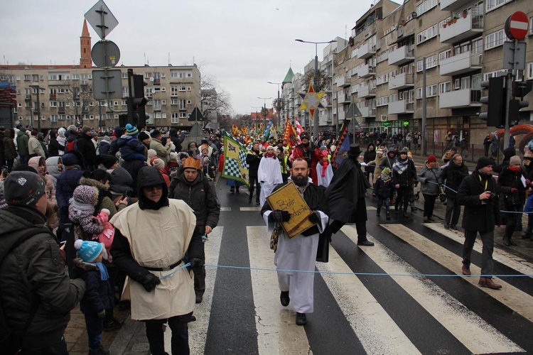 Orszak Trzech Króli 2019 - Wrocław