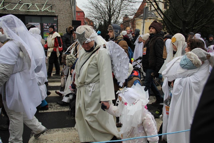 Orszak Trzech Króli 2019 - Wrocław