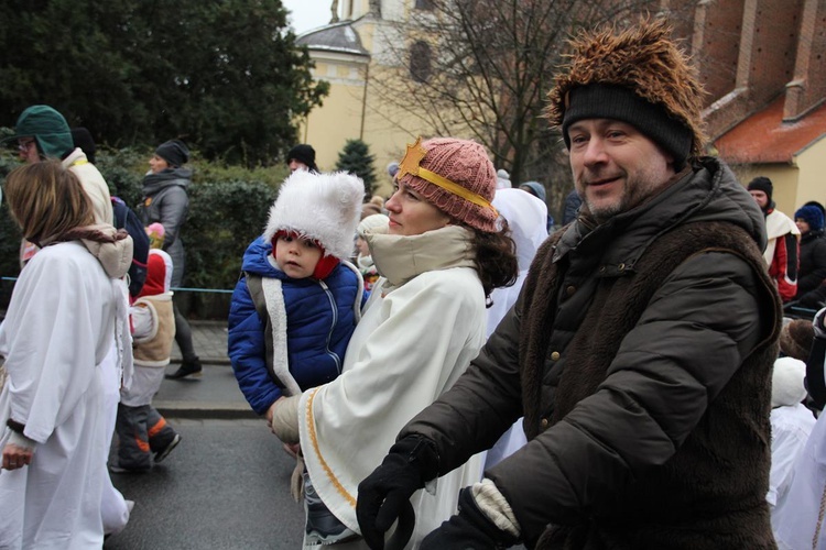 Orszak Trzech Króli 2019 - Wrocław