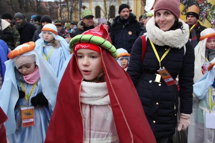 Orszak Trzech Króli 2019 - Wrocław