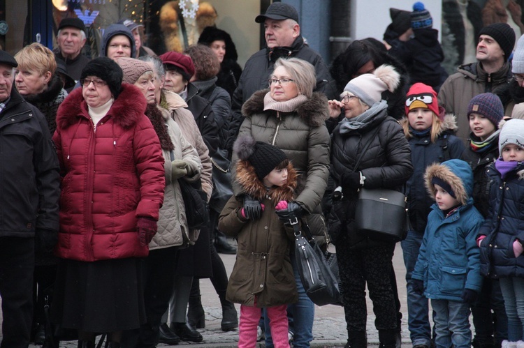 Orszak Trzech Króli w Gdyni 2019