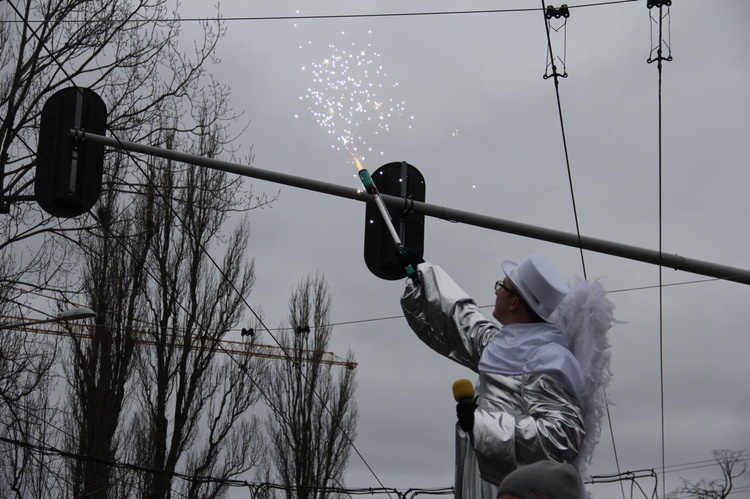 Orszak Trzech Króli w Gdyni 2019