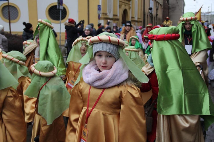 Orszak Trzech Króli 2019 - Wrocław