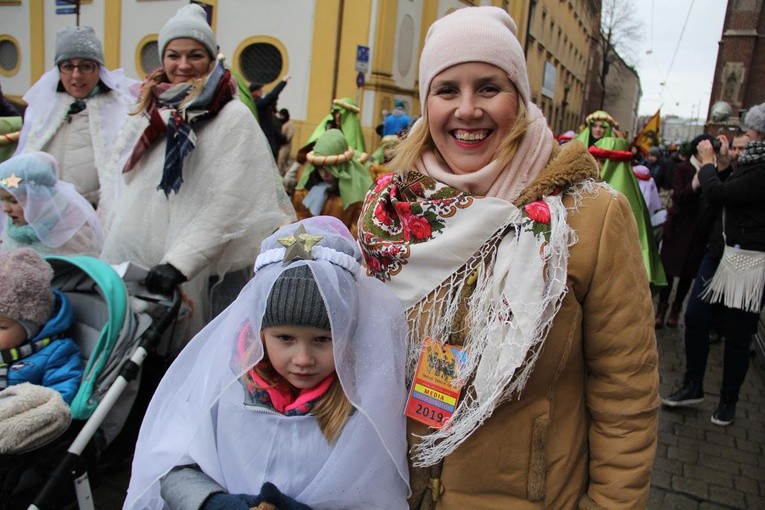 Orszak Trzech Króli 2019 - Wrocław