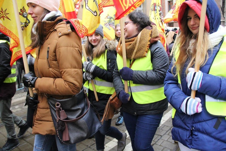 Orszak Trzech Króli 2019 - Wrocław