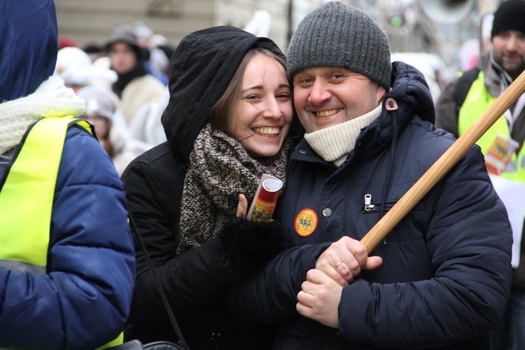 Orszak Trzech Króli 2019 - Wrocław