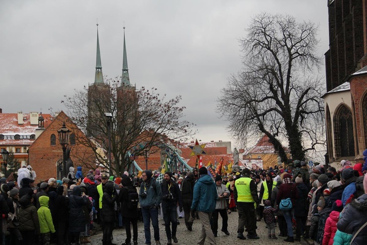 Orszak Trzech Króli 2019 - Wrocław