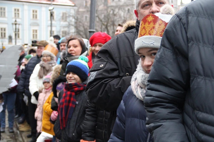 Orszak Trzech Króli 2019 - Wrocław