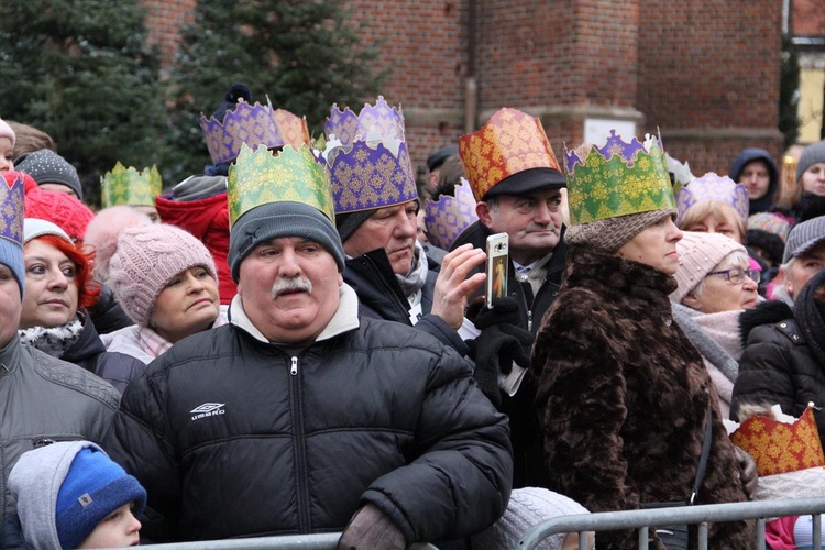 Orszak Trzech Króli 2019 - Wrocław