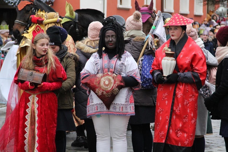 Orszak Trzech Króli 2019 - Wrocław