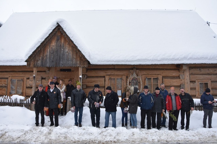 Orszak Trzech Króli w Chochołowie 2019 