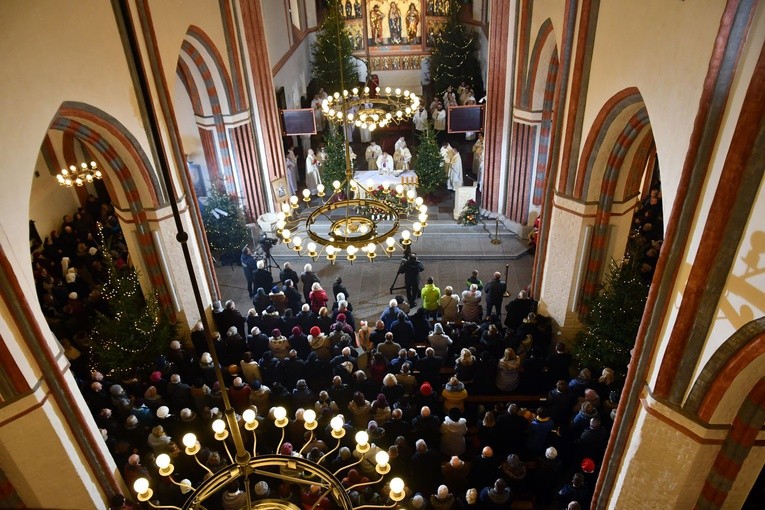 Bp Dajczak: Bogu nie może podobać się to, co się stało