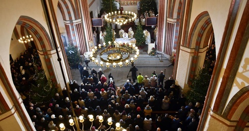 Bp Dajczak: Bogu nie może podobać się to, co się stało