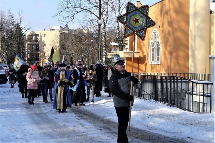 Orszak w Tarnobrzegu