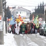 Pochód w Szczucinie