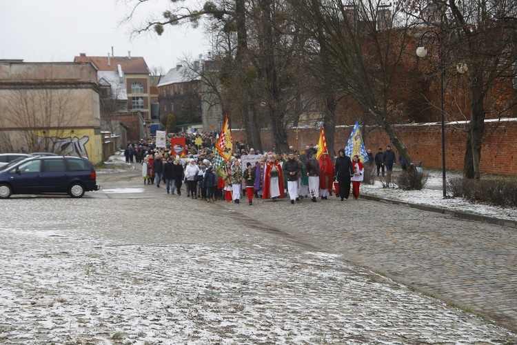 Orszak Trzech Króli 2019 - Namysłów