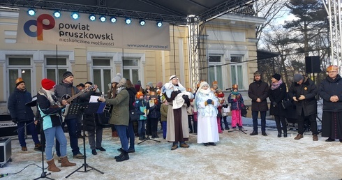 W Pruszkowie zwyciężyły Światło, Nadzieja i Radość!