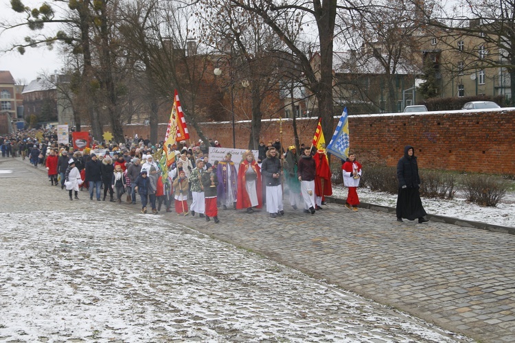 Orszak Trzech Króli 2019 - Namysłów