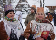 Orszak Trzech Króli w Poroninie 2019